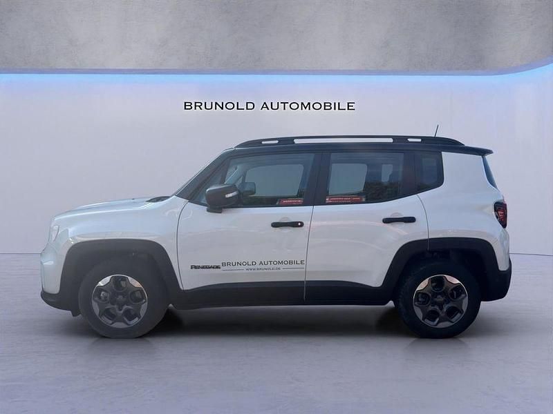 Gebraucht Jeep Renegade Summit 131 PS (96 kW) 2026 Weiß SUV