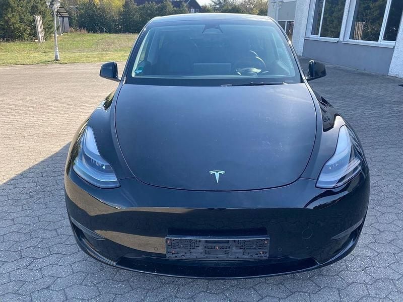 Occasion Tesla Model Y Performance 392 kW (534 ch) 2022 Noir SUV