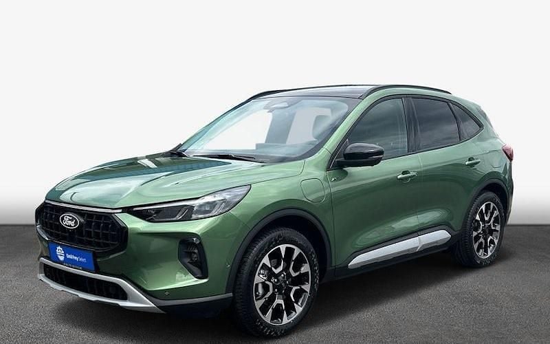 Grün Gebraucht 2024 Ford Kuga Active X SUV | 38.228 € (Superpreis) - Bild 1/4