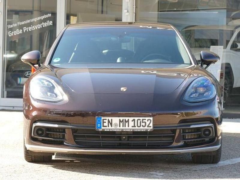 Gebraucht Porsche Panamera 243 PS (178 kW) 2017 Andere Limousine
