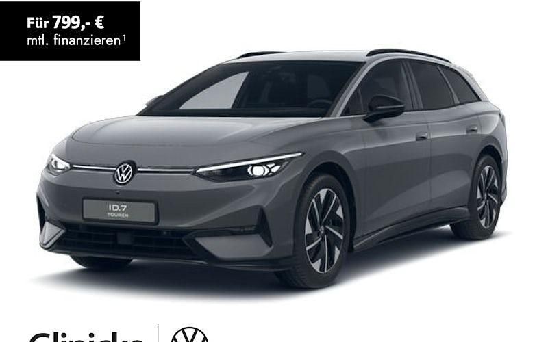 Neu VW ID.7 Pro 210 kW (286 PS) 2026 Mondsteingrau Kombi