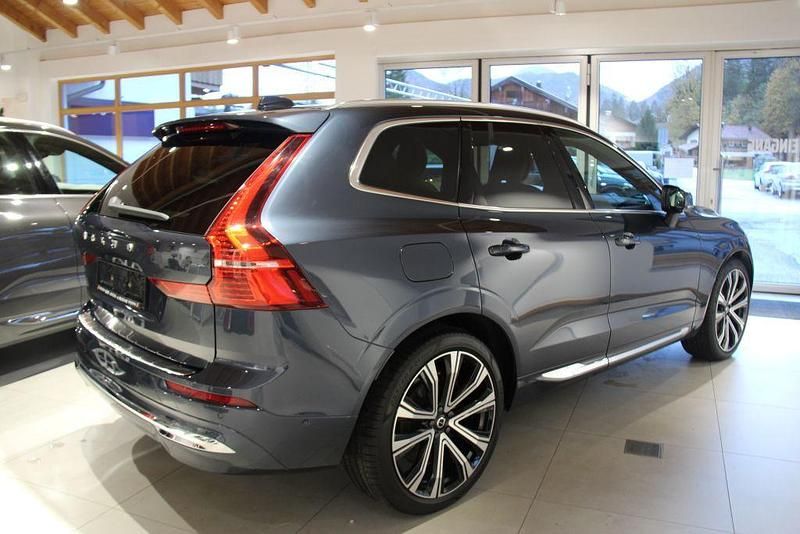 Gebraucht Volvo XC60 Ultimate 235 PS (172 kW) 2022 Blau SUV