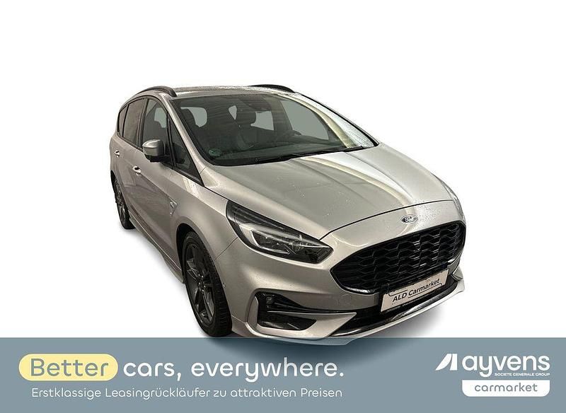 Gebraucht Ford S-MAX S 150 PS (110 kW) 2022 Silber Van / Kleinbus