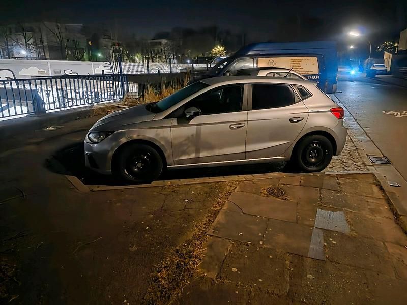 Silber Gebraucht 2020 Seat Ibiza Style Kleinwagen | 14.500 € (Fairer Preis) - Bild 1/4