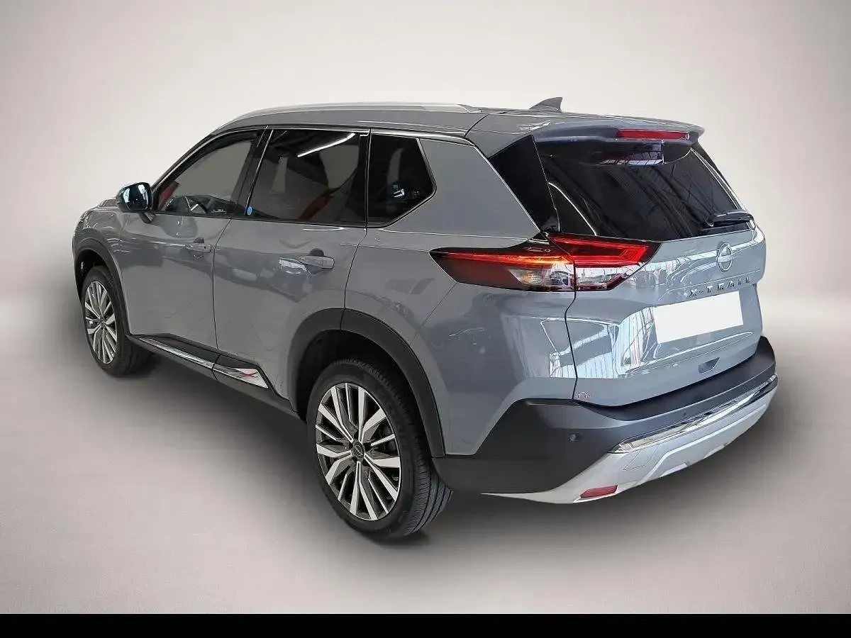 Neu Nissan X-Trail Tekna 163 PS (119 kW) 2026 Manufacturer SUV