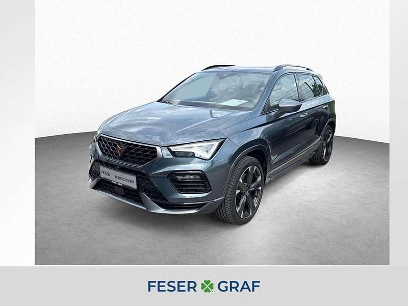 Grau Gebraucht 2021 Cupra Ateca VZ SUV | 29.890 € (Guter Preis) - Bild 1/4
