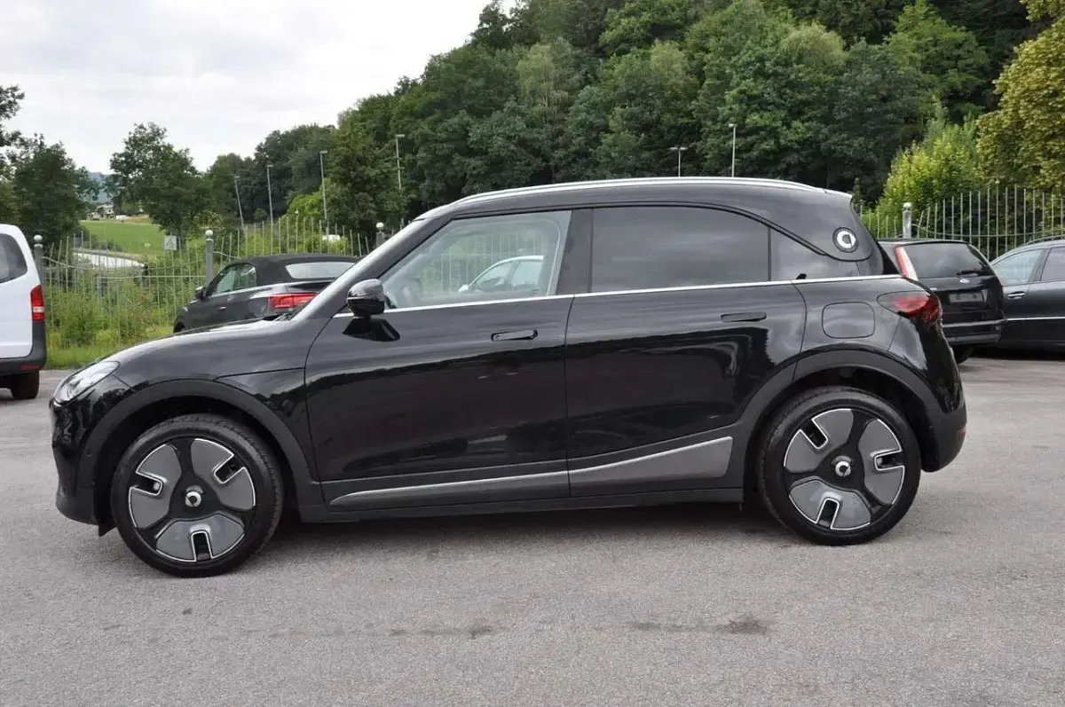Gebraucht Smart #1 Edition #1 200 kW (272 PS) 2023 Schwarz SUV