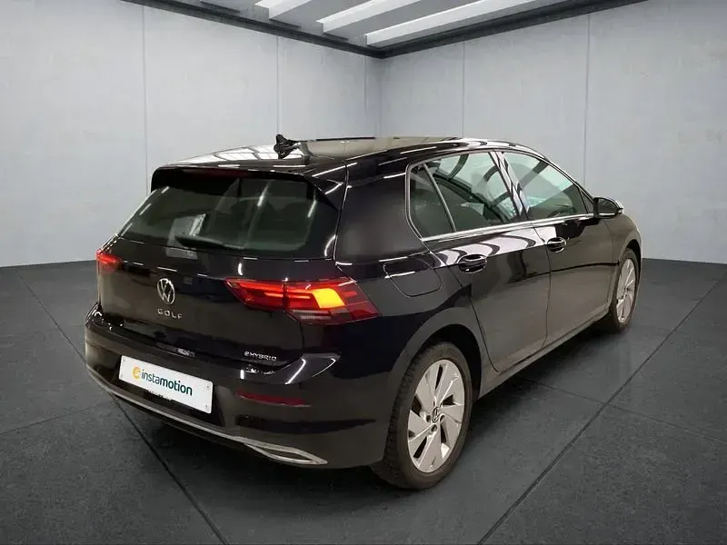 Gebraucht VW Golf VIII Style 204 PS (150 kW) 2022 Schwarz Kleinwagen