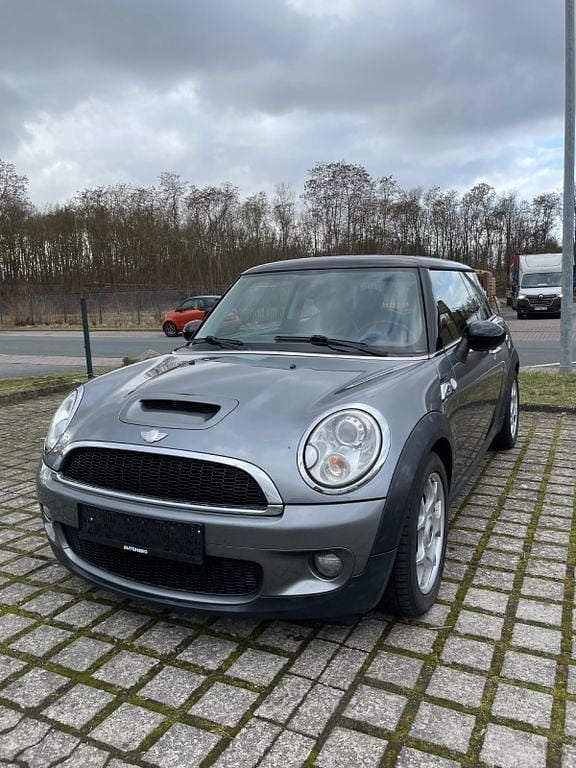 Gebraucht Mini Cooper S 174 PS (127 kW) 2008 Grau Kleinwagen