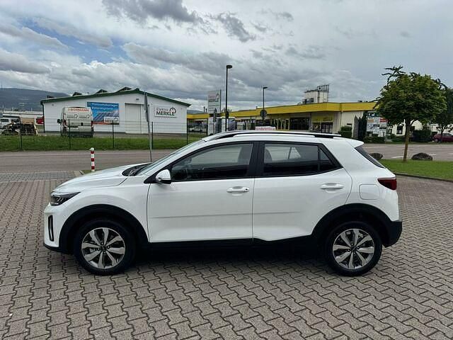 Gebraucht Kia Stonic Vision 101 PS (74 kW) 2024 Weiß SUV
