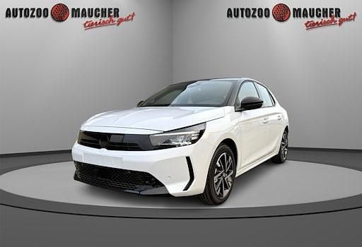 Neu Opel Corsa 101 PS (74 kW) 2025 Kontur weiß Limousine