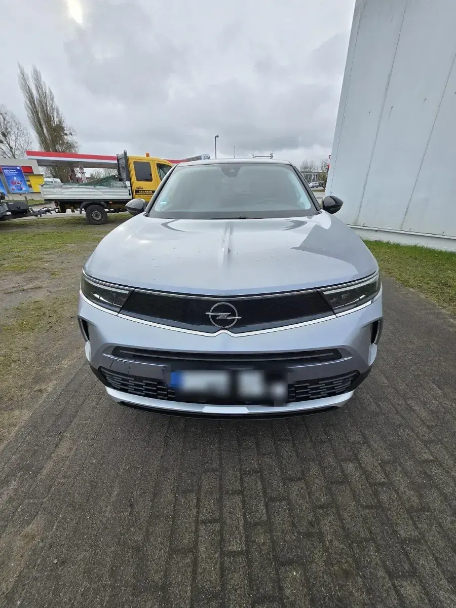 Gebraucht Opel Mokka 100 PS (73 kW) 2022 Silber SUV