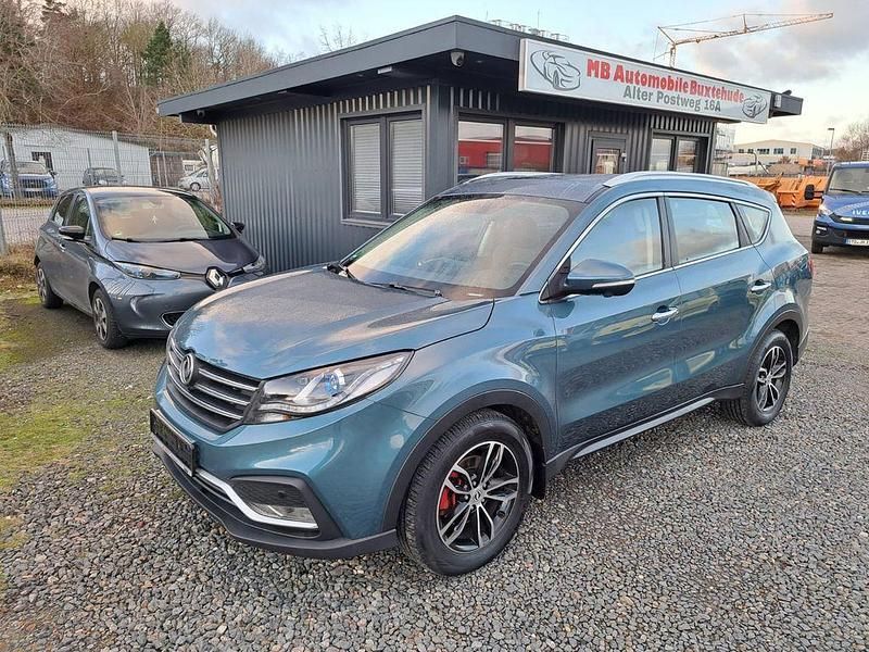 Blau Gebraucht 2020 DFSK Fengon SUV | 9.999 € - Bild 1/4