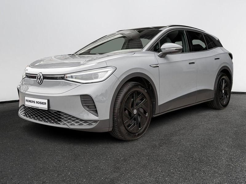 Gebraucht VW ID.4 Pro Performance 150 kW (204 PS) 2022 Grau SUV