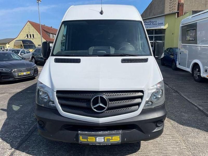 Second-hand Mercedes Sprinter 143 CP (105 kW) 2017 Alb Van