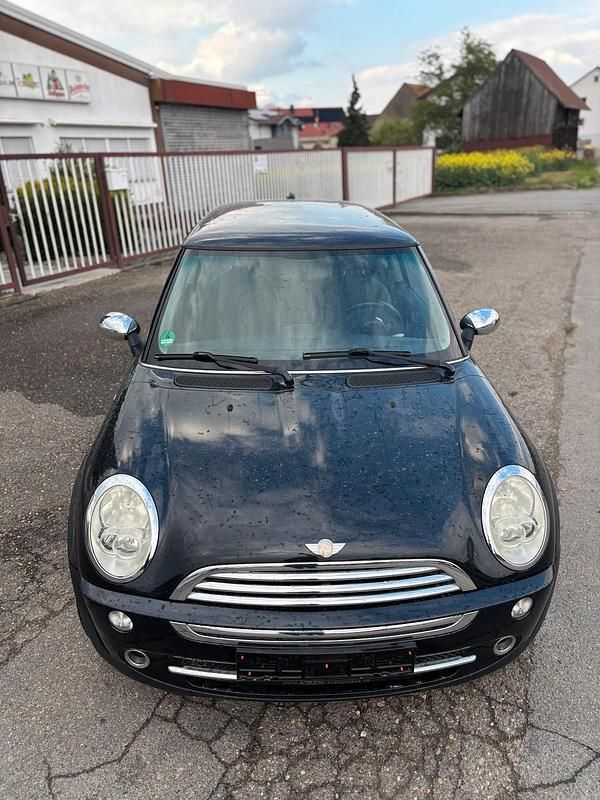 Usata Mini ONE 90 CV (66 kW) 2006 Nero Utilitaria