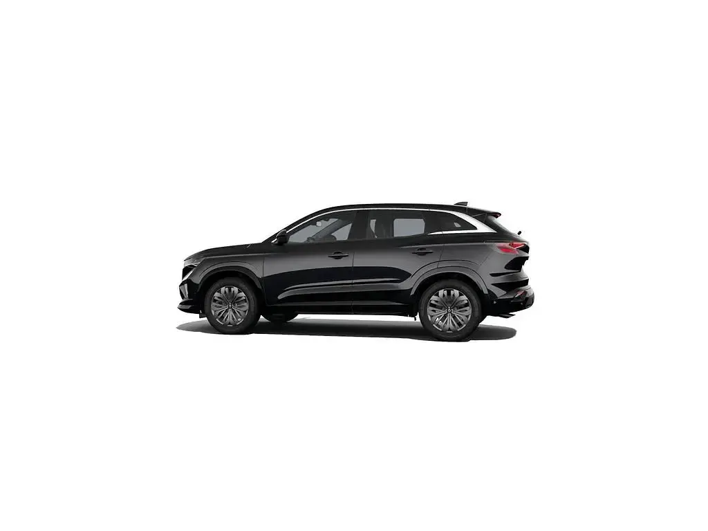 Nowe Renault Austral Evolution 200 KM (147 kW) 2026 Czarny SUV