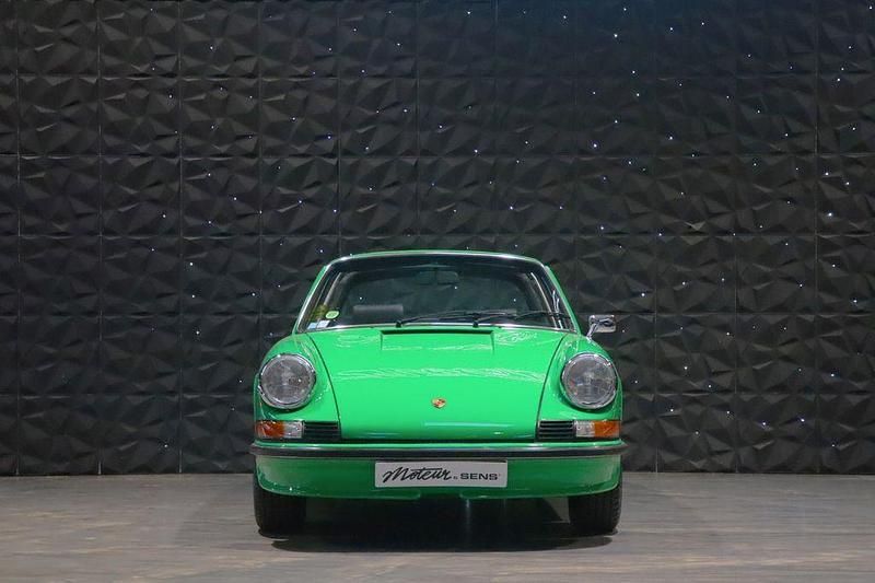 Gebraucht Porsche 911 1973 Grün