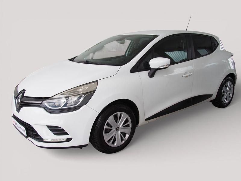 Gebraucht Renault Clio IV 75 PS (55 kW) 2017 Weiß Limousine