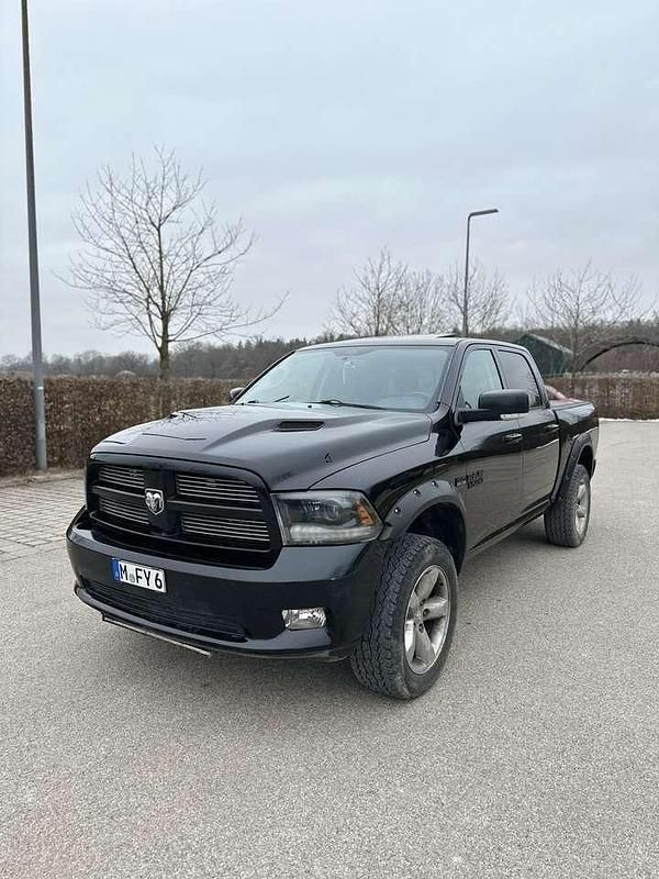 Gebraucht Dodge Ram 396 PS (291 kW) 2012