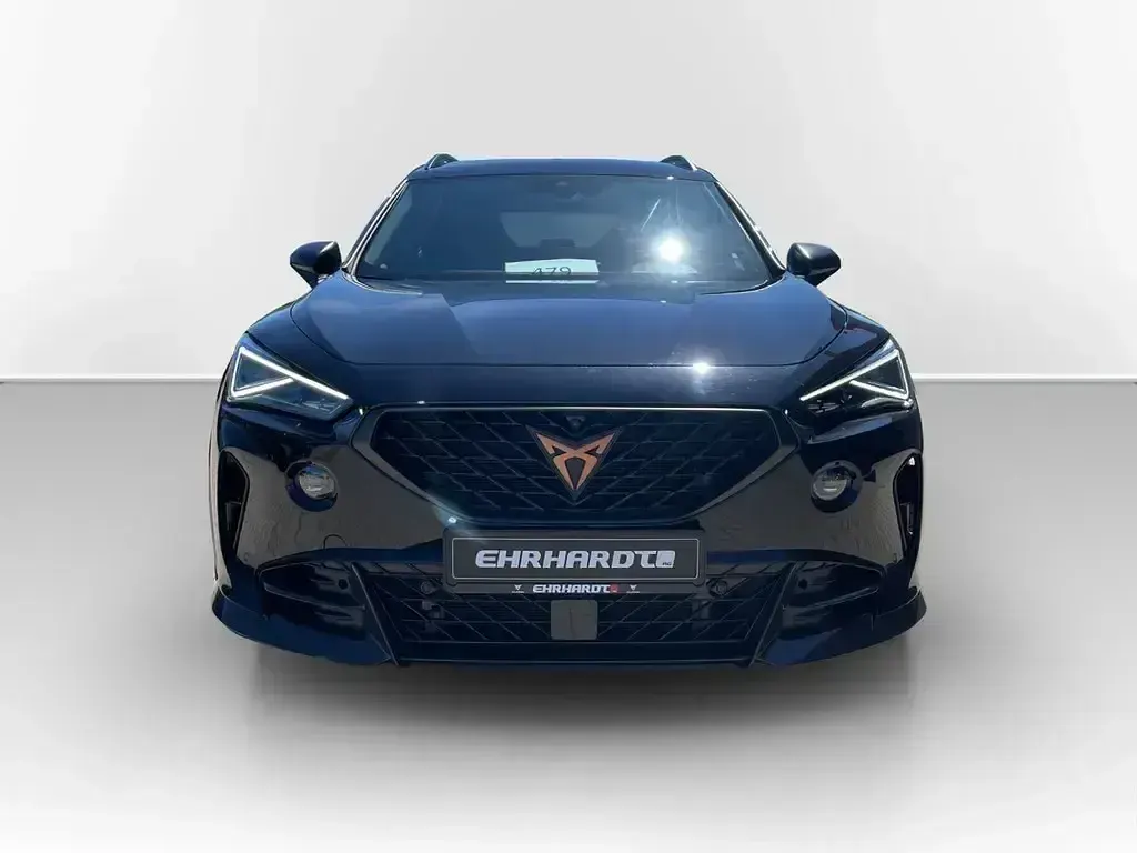 Gebraucht Cupra Formentor VZ 390 PS (286 kW) 2024 Schwarz SUV