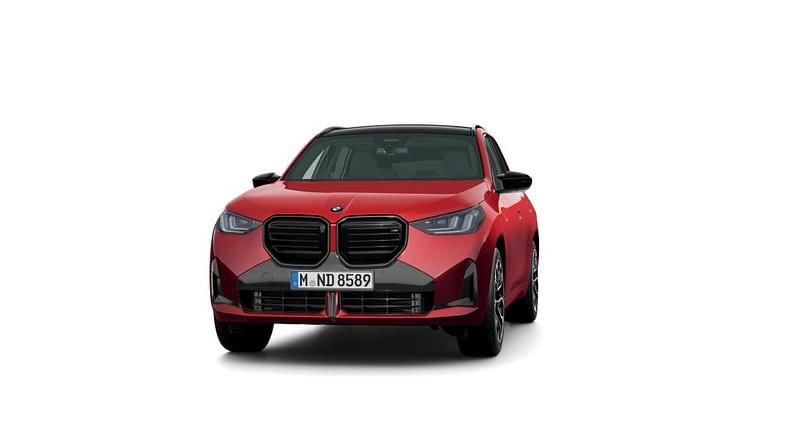 Fire red Gebraucht 2024 BMW X3 Comfort Edition SUV | 68.750 € (Superpreis) - Bild 1/4