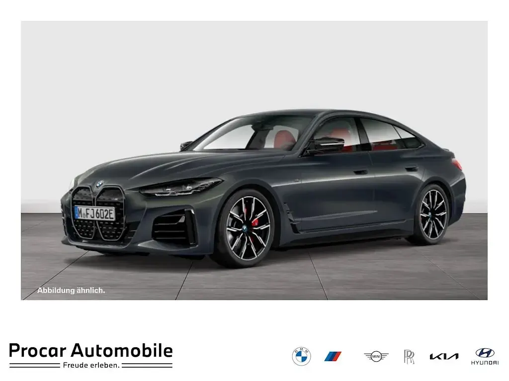 Gebraucht BMW i4 M Sport 400 kW (544 PS) 2023 Limousine
