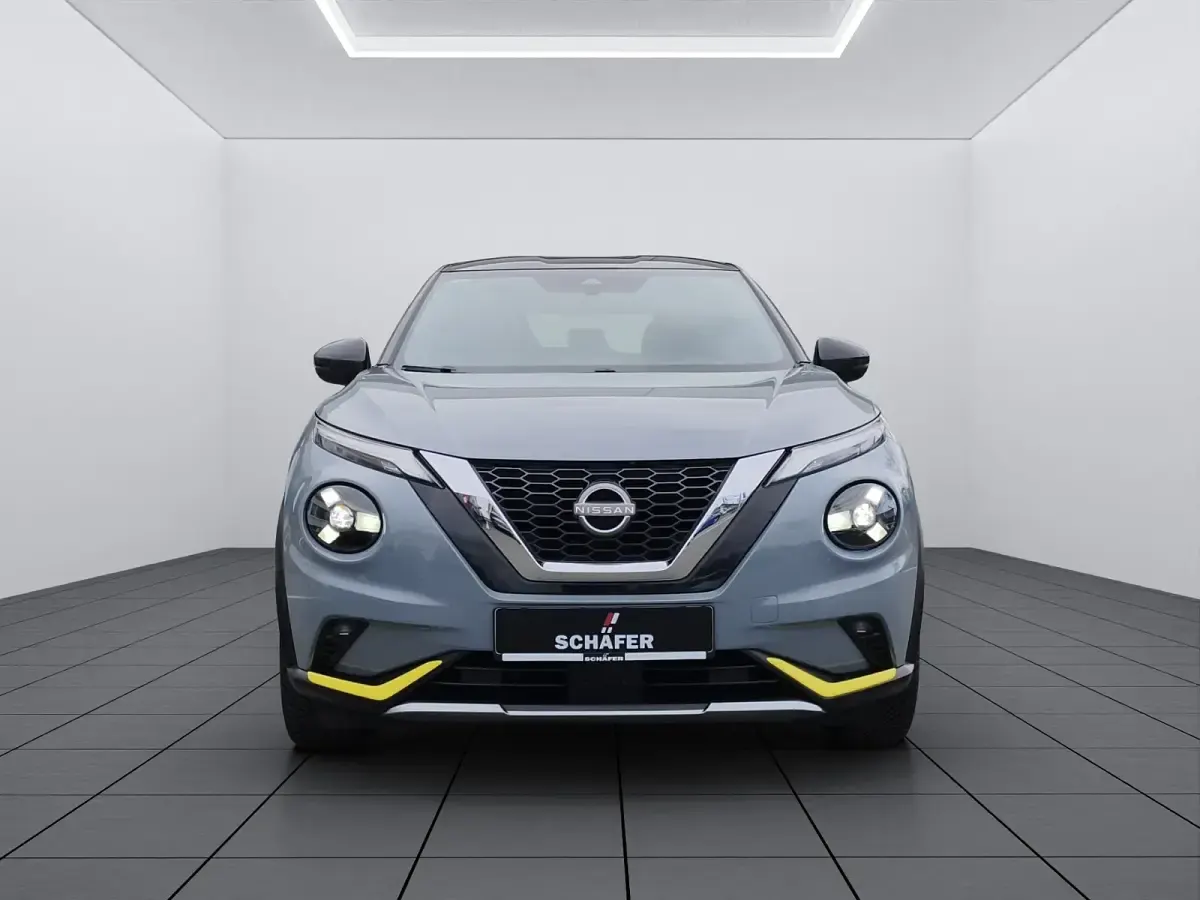 Gebraucht Nissan Kiiro 114 PS (83 kW) 2022 Grau SUV