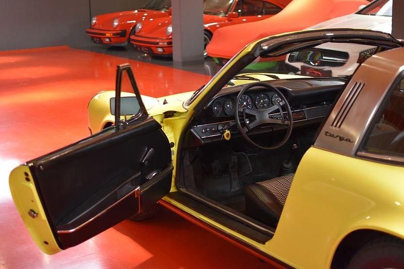 Gebraucht Porsche 911 131 PS (96 kW) 1973 Gelb Coupé