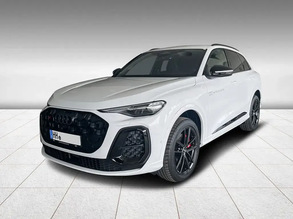 Gebraucht Audi SQ5 Sport 367 PS (269 kW) 2026 Z9 arkonaweiß SUV