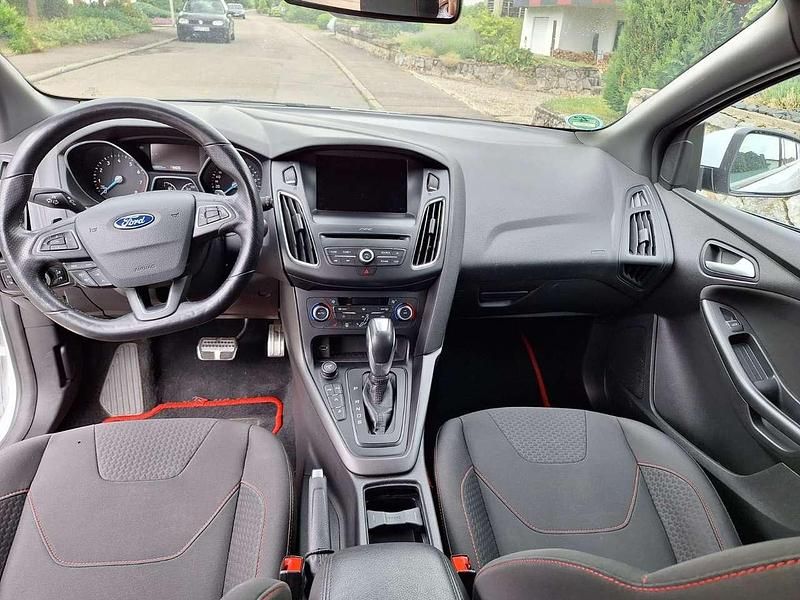 Gebraucht Ford Focus Basis 125 PS (91 kW) 2018 Kombi