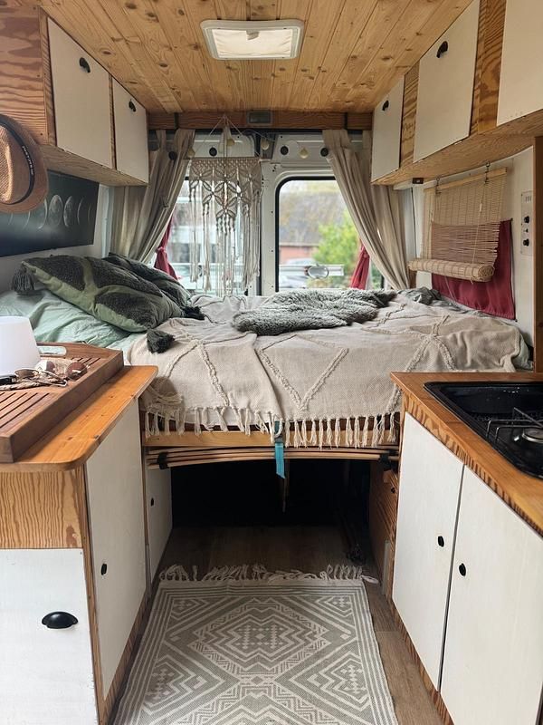 Gebraucht Fiat Ducato 110 PS (80 kW) 2005 Weiß Van