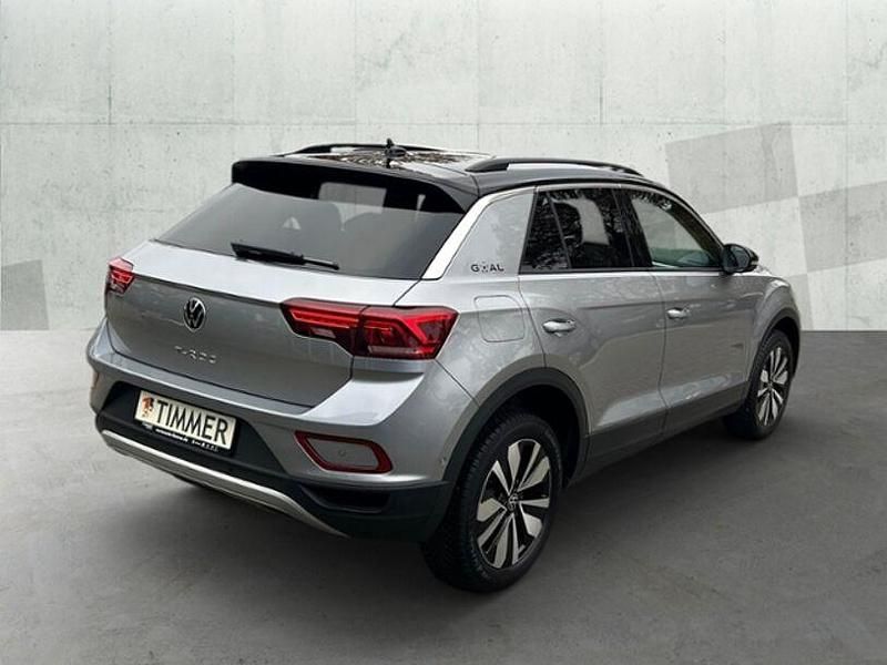 Gebraucht VW T-Roc Goal 150 PS (110 kW) 2025 Pyritsilber metallic SUV