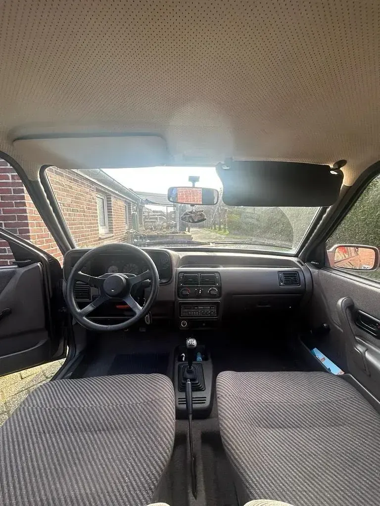 Gebraucht Ford Orion 75 PS (55 kW) 1987 Limousine