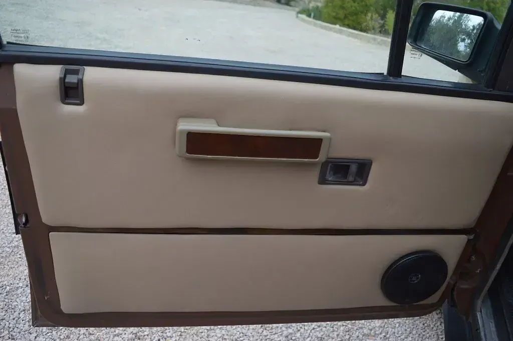Gebraucht Land Rover Range Rover 121 PS (88 kW) 1993 Braun SUV