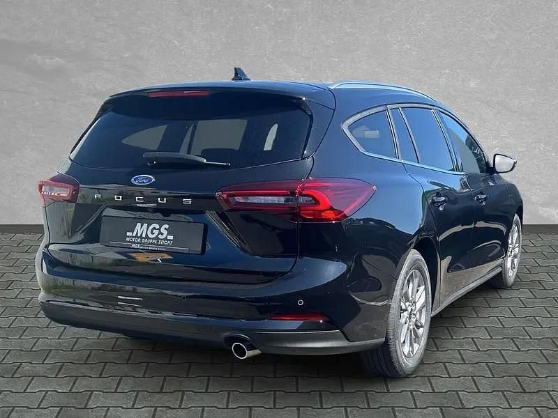 Neu Ford Focus Active 155 PS (114 kW) 2026 Agate black metallic