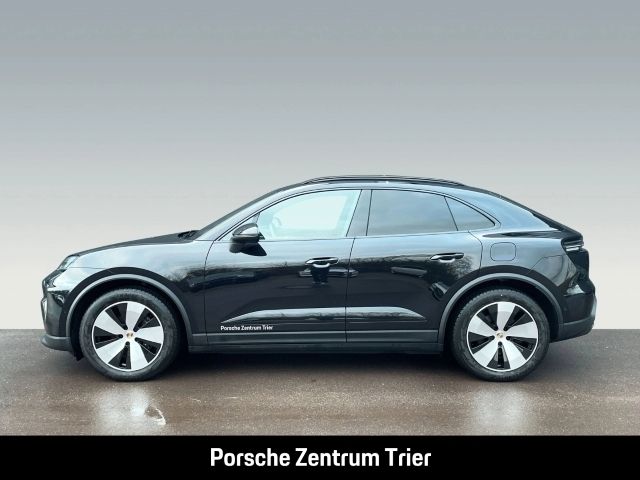 Gebraucht Porsche Macan 264 kW (360 PS) 2024 Tiefschwarzmetallic SUV