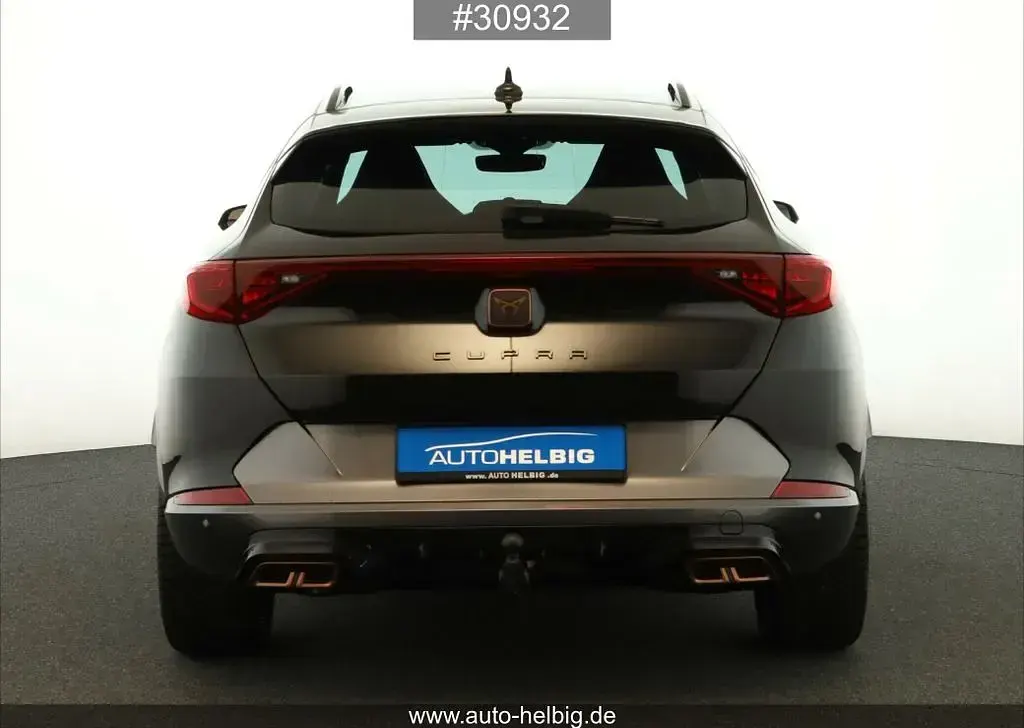 Używany Cupra Formentor VZ 245 KM (180 kW) 2024 Czarny SUV
