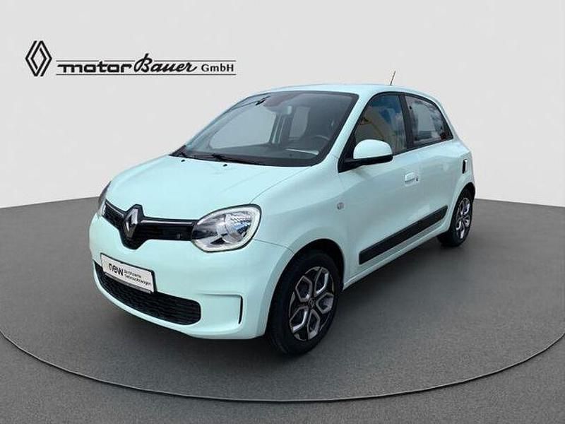 Grün Gebraucht 2020 Renault Twingo LIMITED Kleinwagen | 11.890 € (Etwas zu teuer) - Bild 1/4