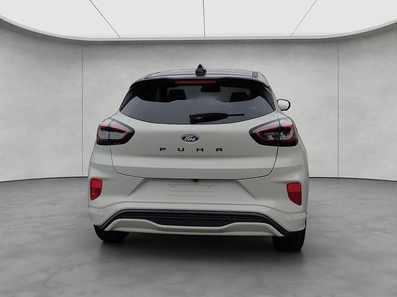 Neu Ford Puma 125 PS (91 kW) 2026 Metropolisweiß metallic SUV