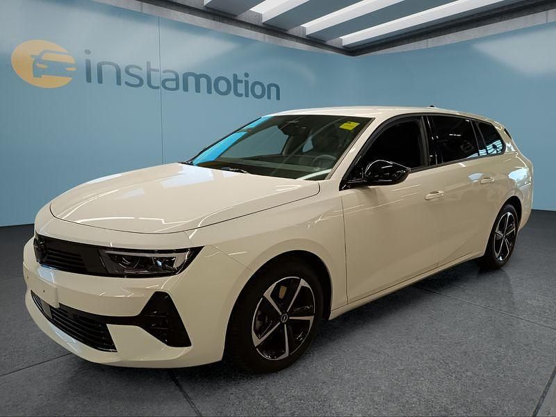 Weiß Gebraucht 2024 Opel Astra Kombi | 26.449 € (Fairer Preis) - Bild 1/4