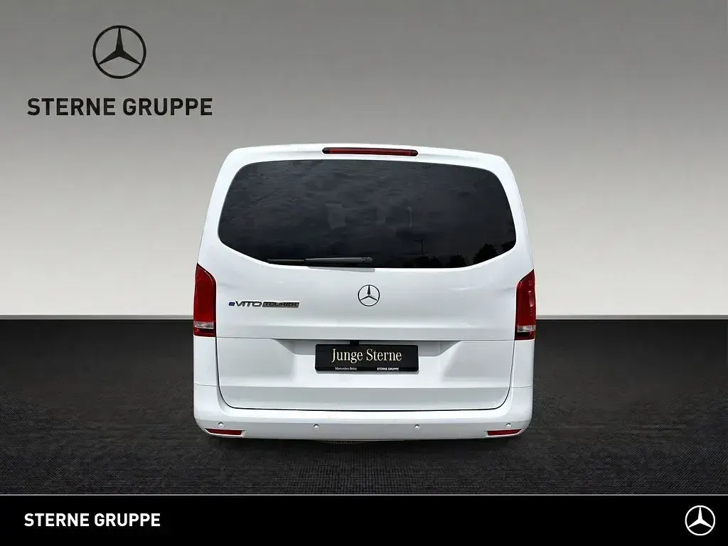 Gebraucht Mercedes e-Vito 150 kW (204 PS) 2022 Weiß Van