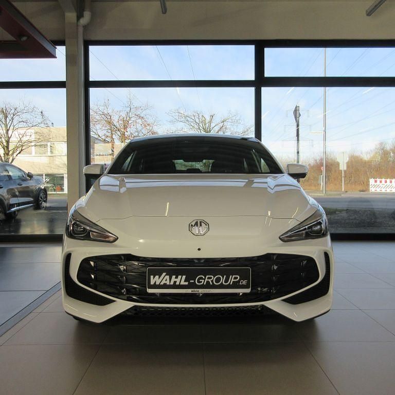 Weiß Neu 2025 MG MG3 Luxury Kleinwagen | 19.880 € (Guter Preis) - Bild 1/4