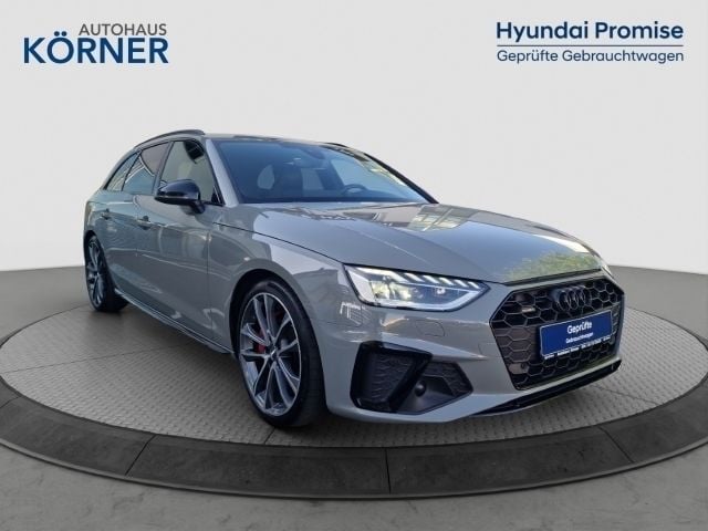 Grau Gebraucht 2019 Audi A4 Edition .1 Kombi | 25.900 € (Superpreis) - Bild 1/4