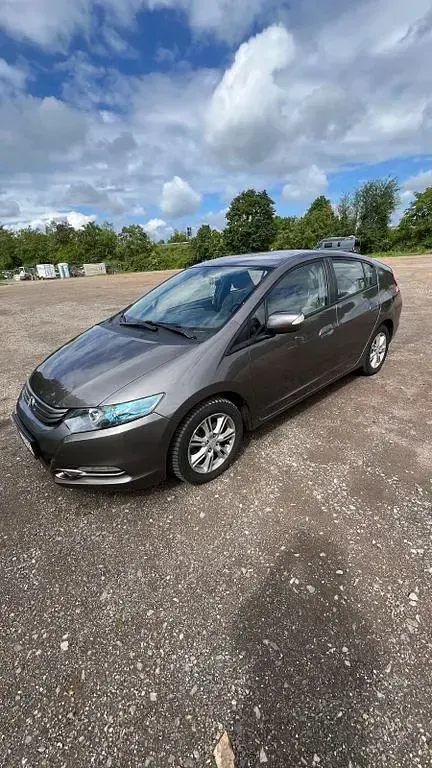 Occasion Honda Insight 88 ch (64 kW) 2010 Marron Citadine