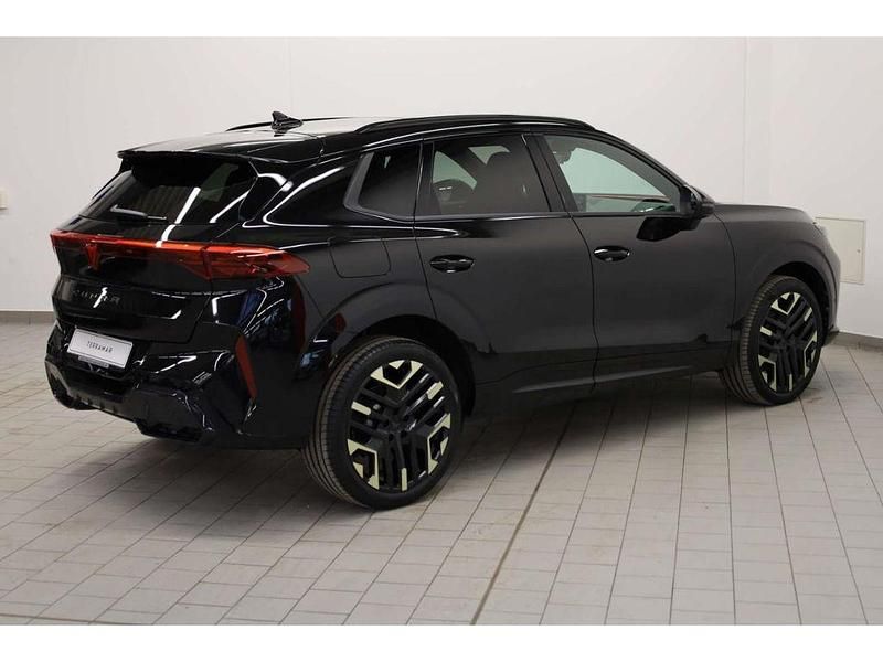 Neu Cupra Terramar VZ 272 PS (200 kW) 2026 Midnight schwarz metallic SUV