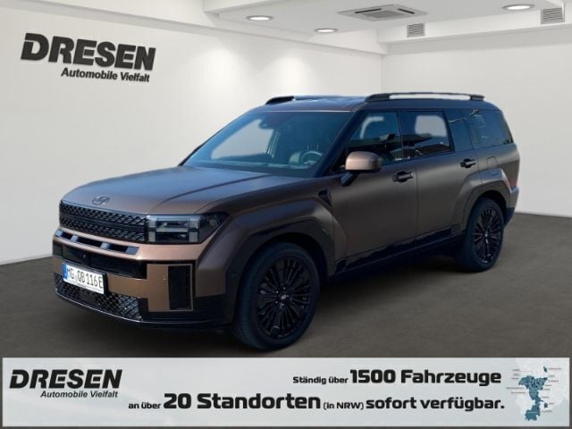 Bronze Gebraucht 2024 Hyundai Santa Fe Blackline SUV | 57.540 € - Bild 1/4