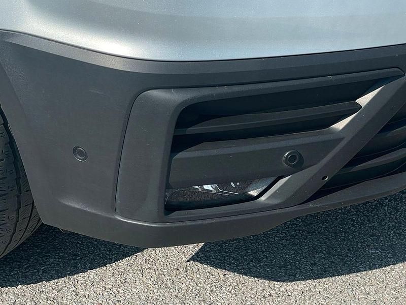 Gebraucht VW Crafter 177 PS (130 kW) 2019 Silber Van