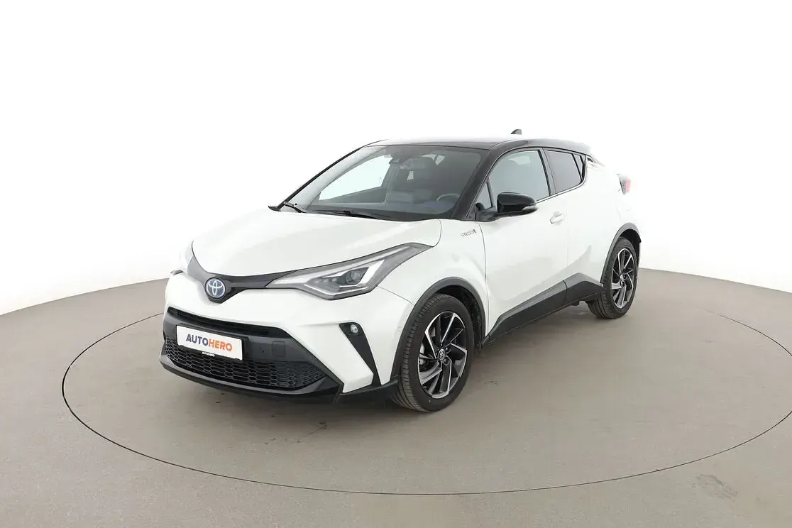 Gebraucht Toyota C-HR Style 109 PS (80 kW) 2020 SUV