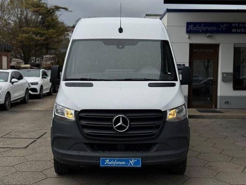 Gebraucht Mercedes Sprinter 170 PS (125 kW) 2022 Arktikweiss Van